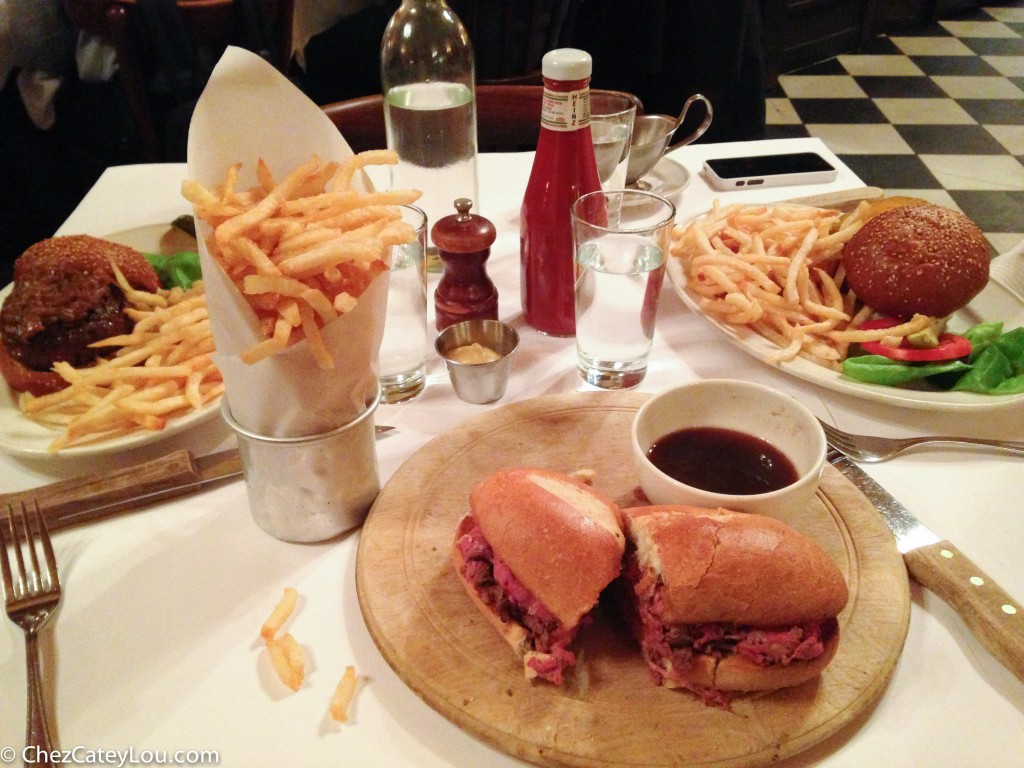 Minetta Tavern NYC | chezcateylou.com