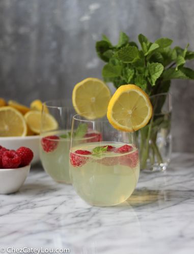 Limoncello Cocktail | chezcateylou.com