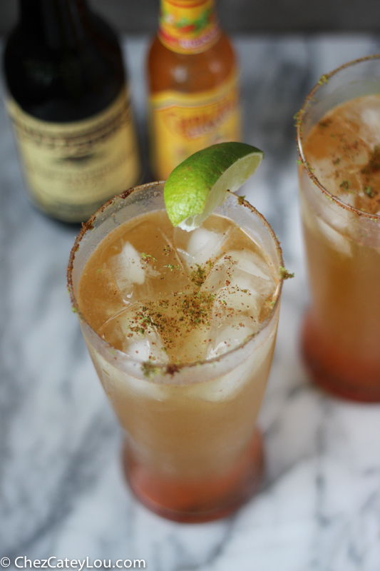 Michelada | chezcateylou.com