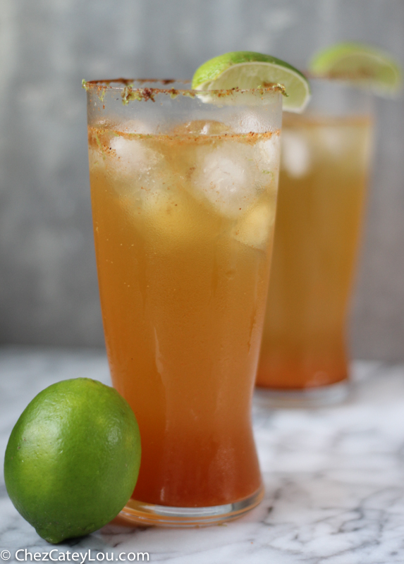 Michelada | chezcateylou.com