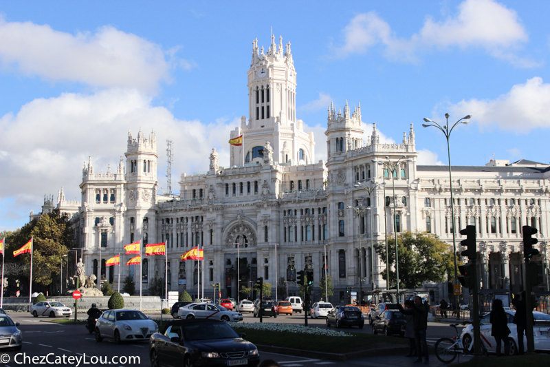 Madrid, Spain | ChezCateyLou.com