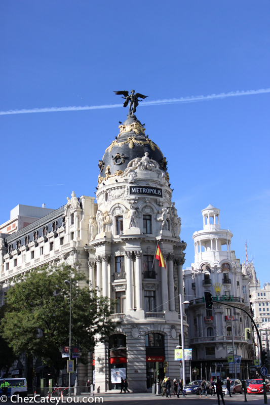 Madrid, Spain | ChezCateyLou.com