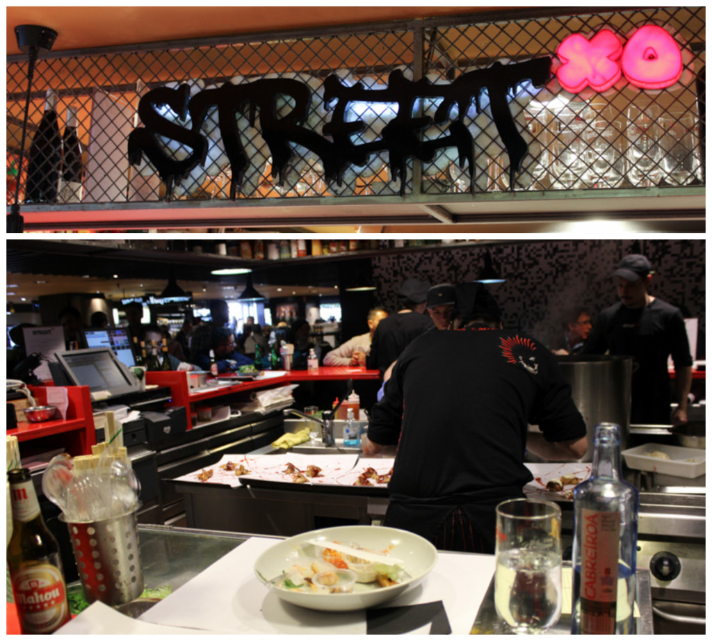 StreetXO Restaurant in Madrid, Spain | ChezCateyLou.com