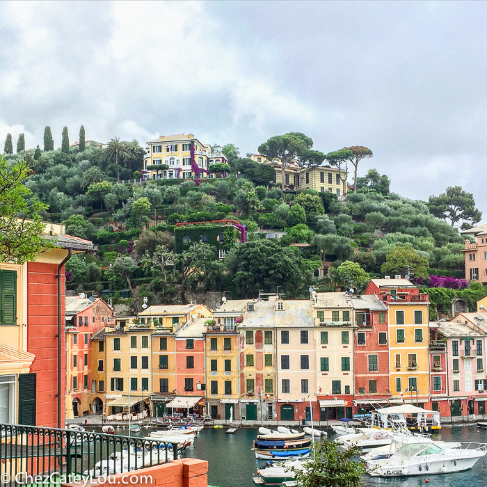 Portofino, Italy | ChezCateyLou.com