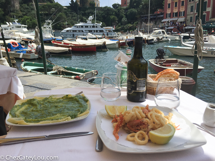 I Gemelli in Portofino, Italy | ChezCateyLou.com