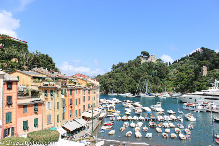 Portofino, Italy | ChezCateyLou.com