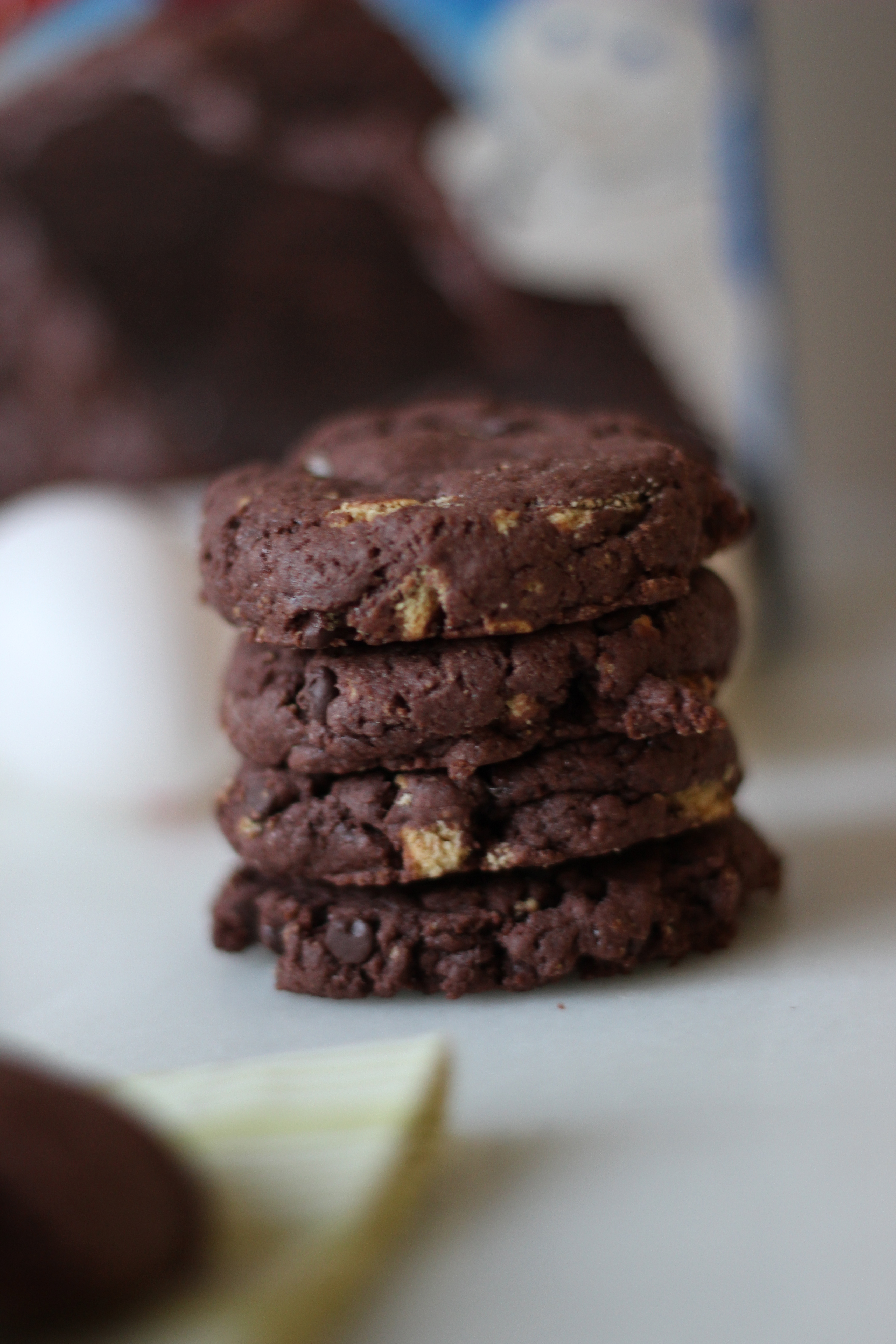 Easy Cake Mix Cookies - Chez CateyLou