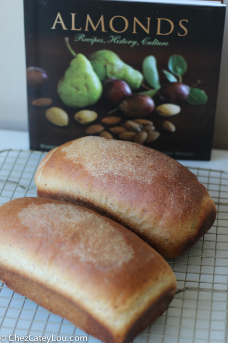 Almond Flour Bread | chezcateylou.com