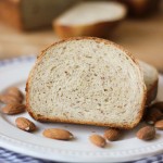 Almond Flour Bread | chezcateylou.com