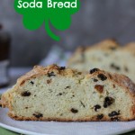 Irish Soda Bread | chezcateylou.com