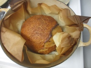 Irish Brown Bread | chezcateylou.com