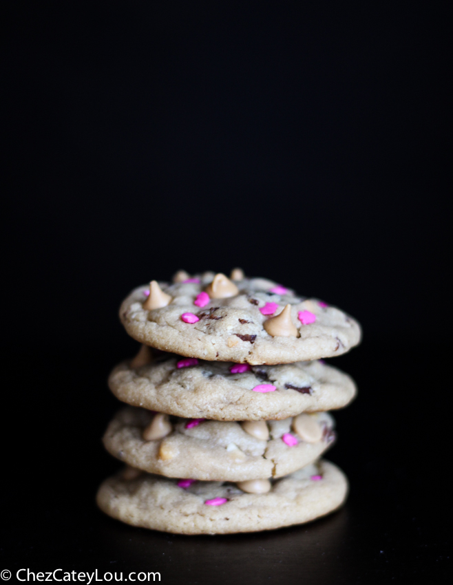 Peanut Butter Bacon Cookies