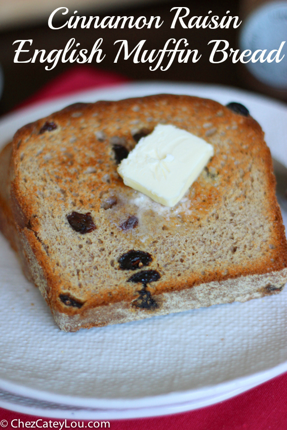 English Muffin Bread Recipe