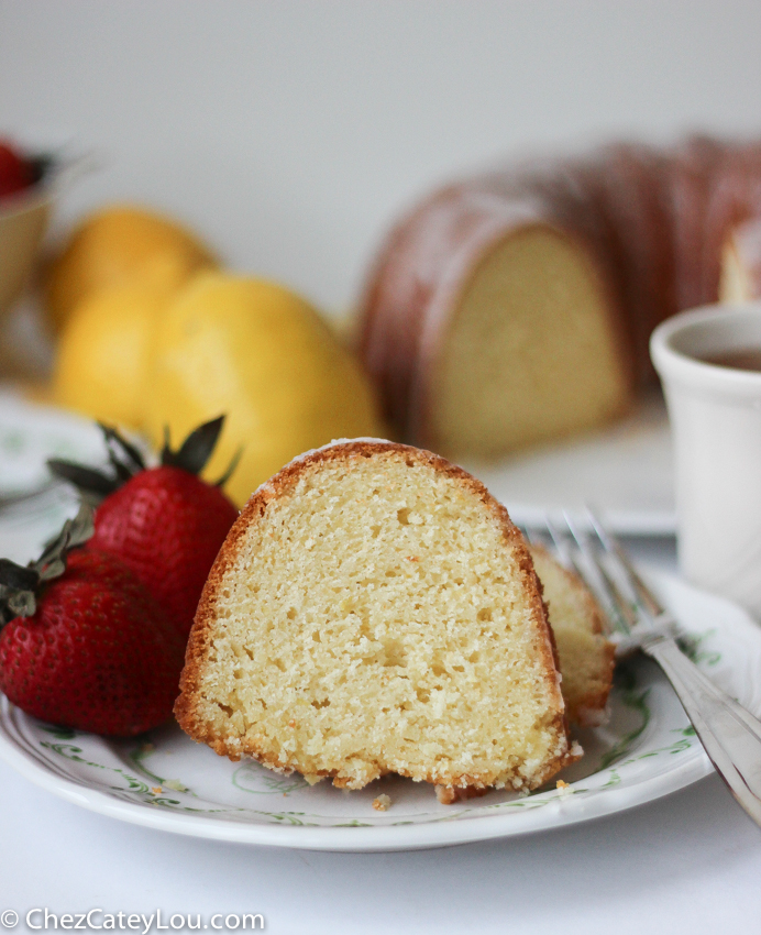 Nordic Ware - Lemon Buttermilk Bundt Cake Mix