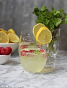 Limoncello Cocktail | chezcateylou.com