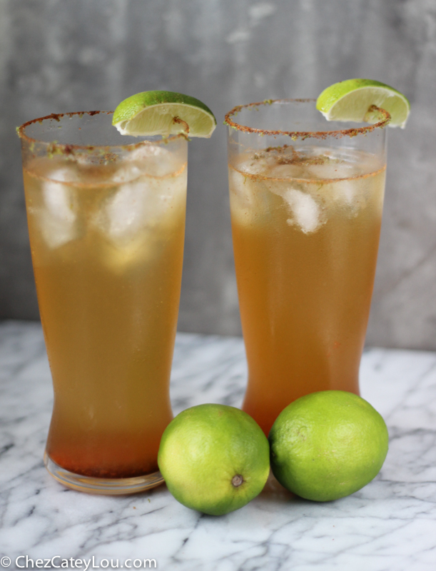 Michelada | chezcateylou.com