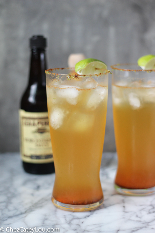 Michelada | chezcateylou.com