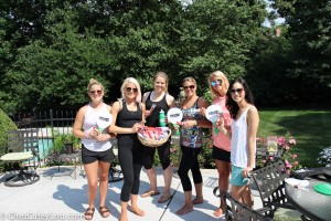 Taste of Nature Tasting Party| chezcateylou.com #RealTastesGood