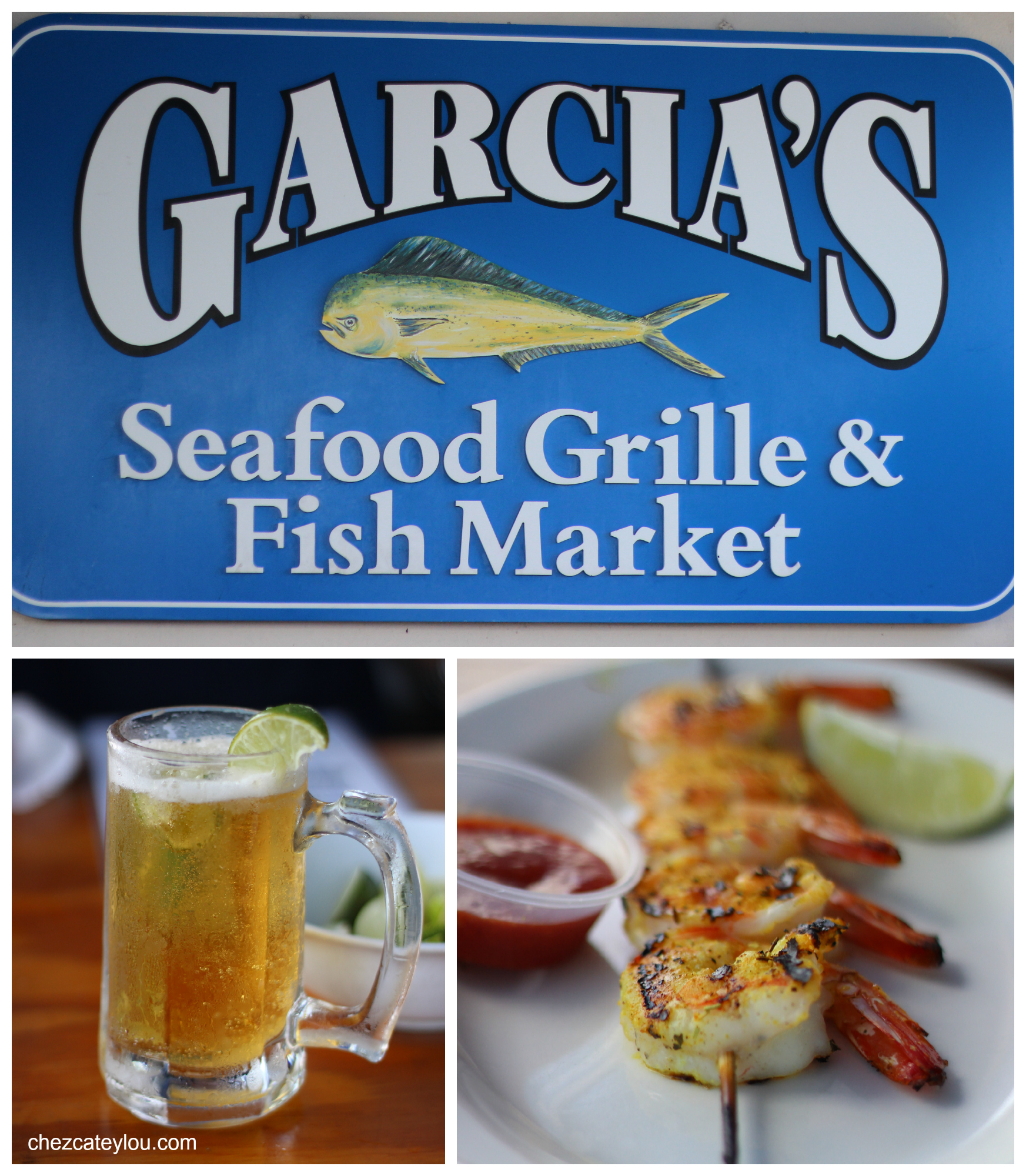 Garcia's Miami | chezcateylou.com