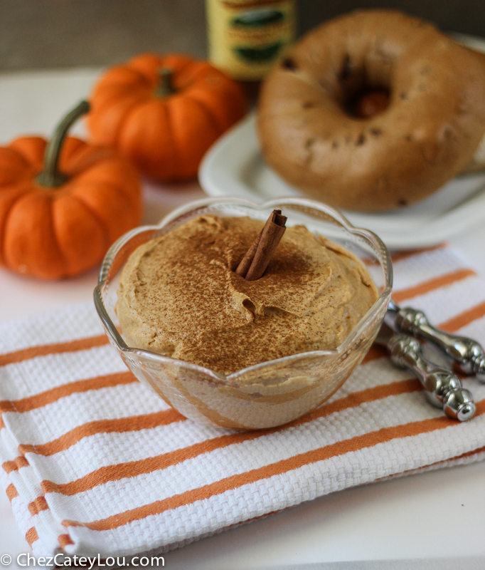 Pumpkin Cream Cheese