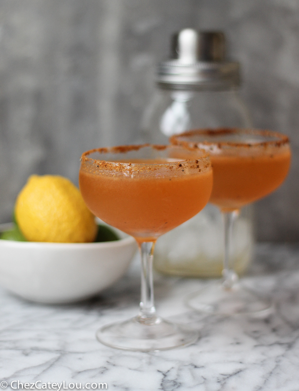 Kentucky Buck Fifty Cocktail | ChezCateyLou.com