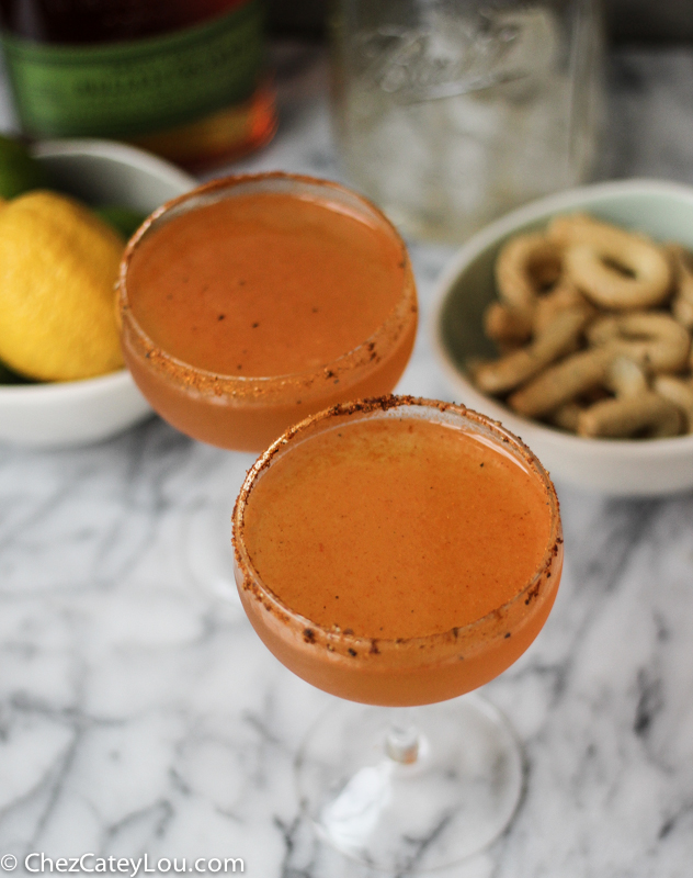 Kentucky Buck Fifty Cocktail | ChezCateyLou.com