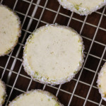 Key Lime Sugar Cookies | ChezCateyLou.com