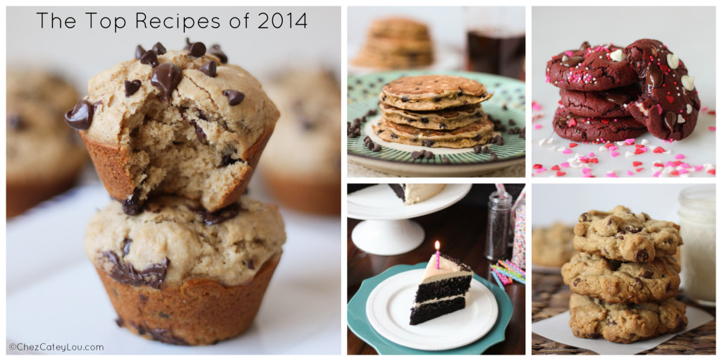 The Best Recipes of 2014 | ChezCateyLou.com