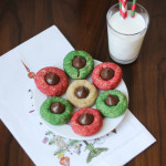 Peanut Butter Blossoms Christmas Cookies | ChezCateyLou.com