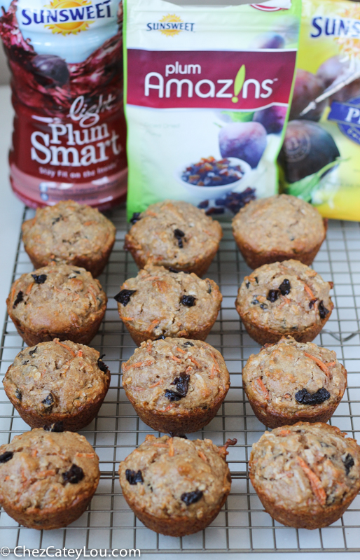 Double Chocolate Plum Cookies - Basilmomma