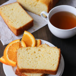 Orange Yogurt Cake | ChezCateyLou.com