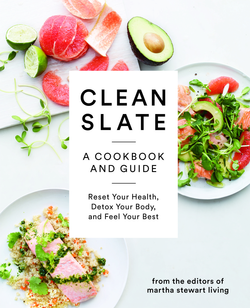 Martha Stewart Clean Slate | ChezCateyLou.com