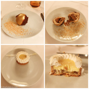 Le Meurice Hotel Paris, Le Dali Restaurants | ChezCateyLou.com