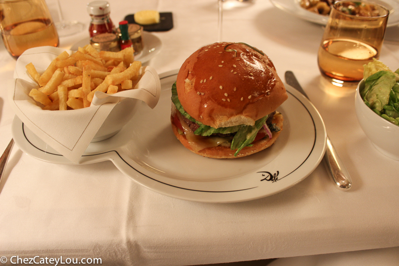 Le Meurice Hotel Paris, Le Dali Restaurants | ChezCateyLou.com