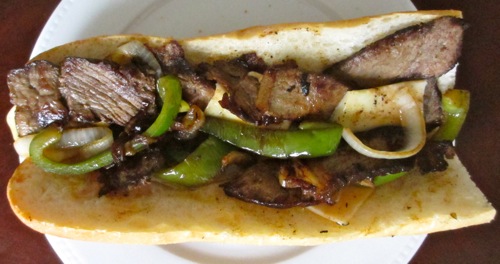 Philly Cheesesteaks | ChezCateyLou.com