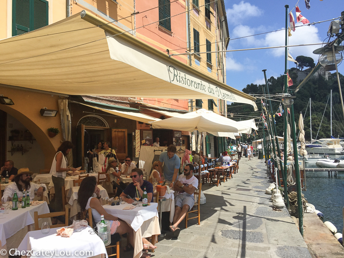 I Gemelli in Portofino, Italy | ChezCateyLou.com