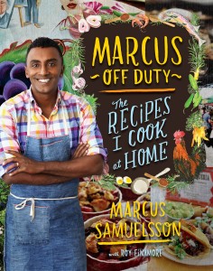 Marcus Samuelsson, Off Duty