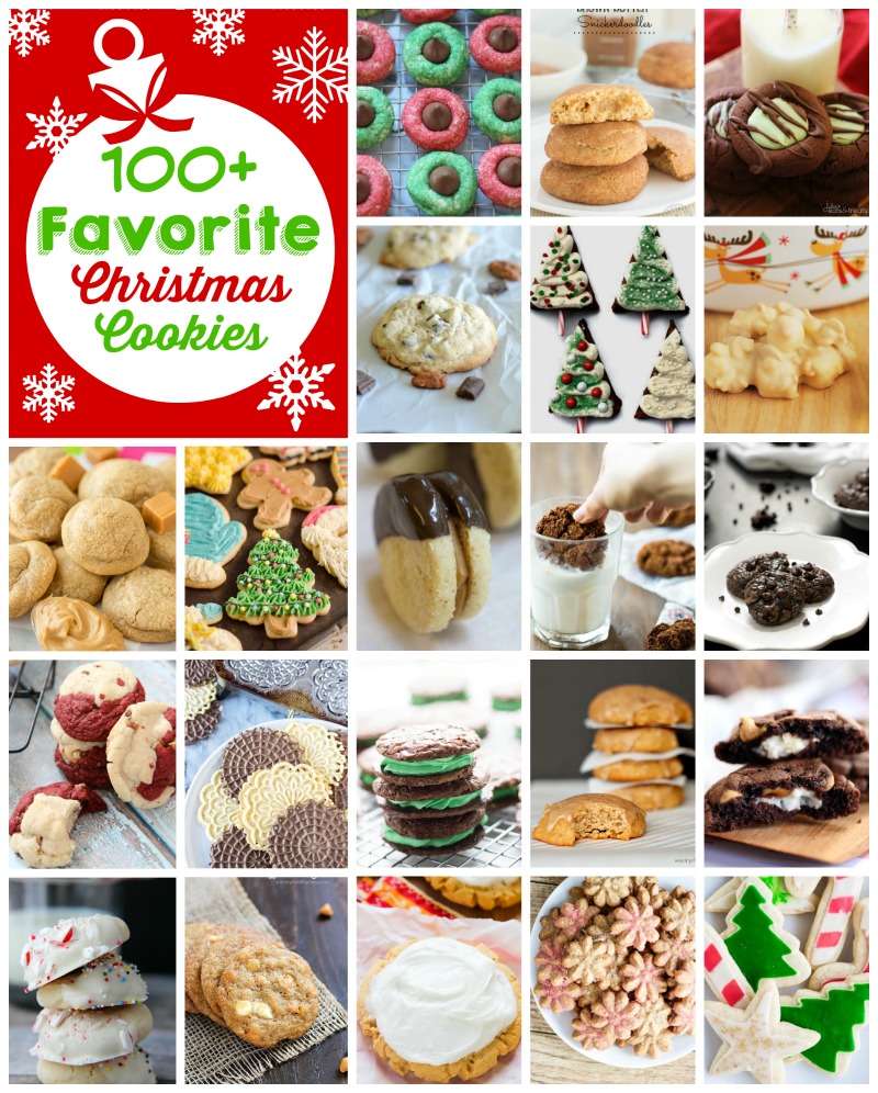 100 Best Christmas Dinner Recipes & Ideas