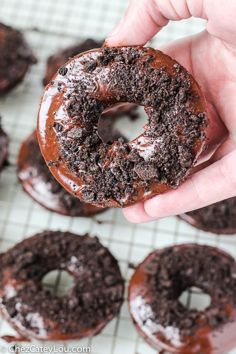 Brooklyn Blackout Donuts | ChezCateyLou.com