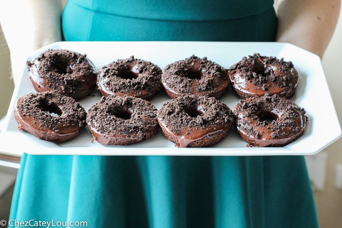 Brooklyn Blackout Donuts | ChezCateyLou.com